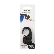 Mosquetão com tensor de corda Nite Ize CamJam Cord Tightener